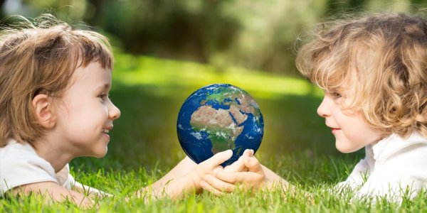 Планета друзей