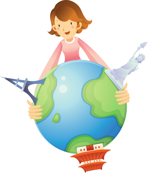 Глобус для детей