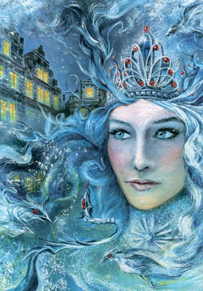 Андерсен в. "Снежная Королева"