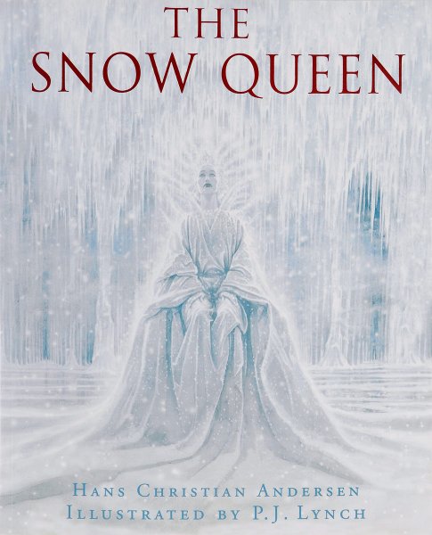 Ханс Кристиан Андерсен the Snow Queen