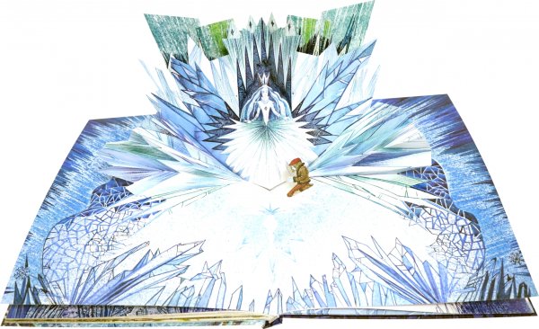 Андерсен х.к. "Снежная Королева"