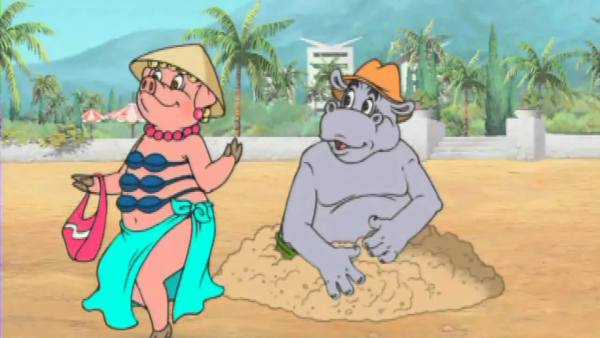 Ну погоди 19 серия