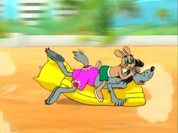 Ну погоди 19 выпуск