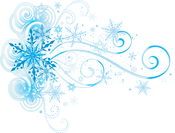 Новогодние узоры