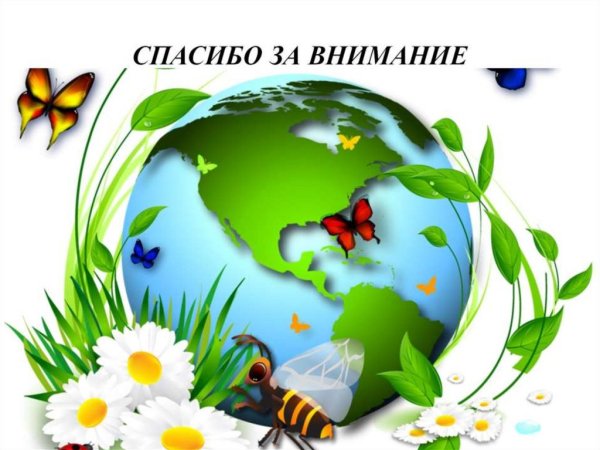 Викторина экология