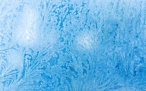 Зимние узоры