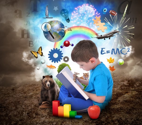 Воображение детей