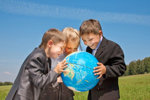 Любознательность детей