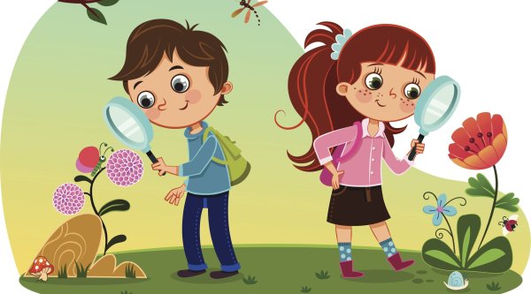 Значок следопыта для детей