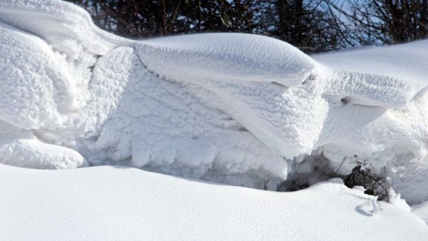 Большой снежный Покров