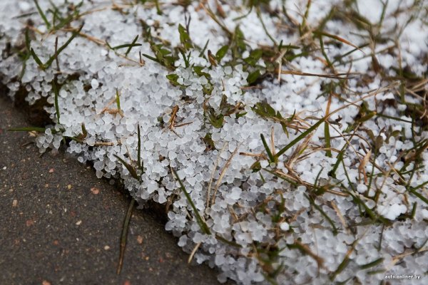 Мелкий град