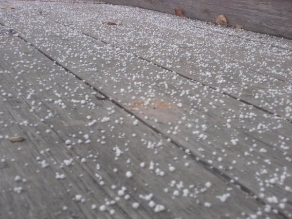 Крупа атмосферные осадки