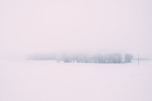 Белая мгла это природное явление