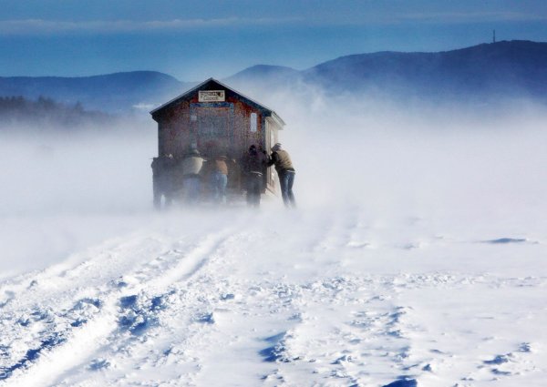 Снежный Вихрь фото