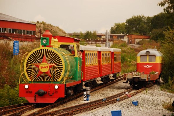 ДЖД Екатеринбург