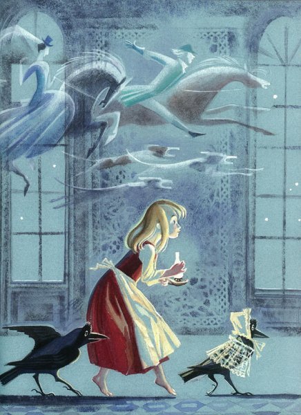 Ника Гольц художник