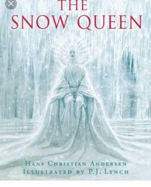 Ханс Кристиан Андерсен the Snow Queen