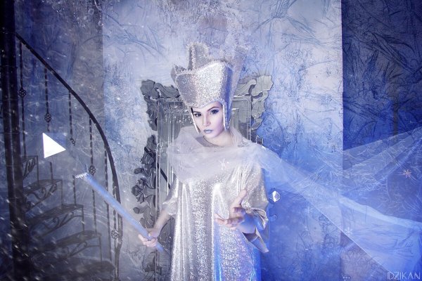 Кай Снежная Королева