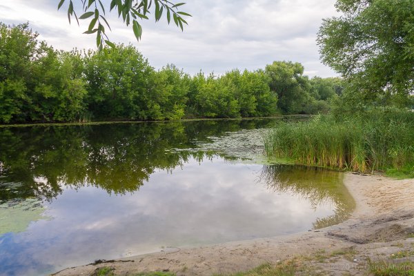 Калининск речка