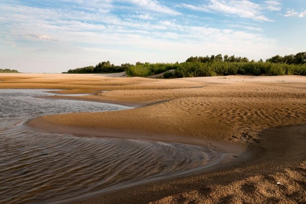 Пустынный Балаково