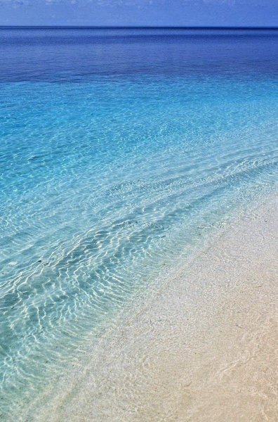Море вертикальное