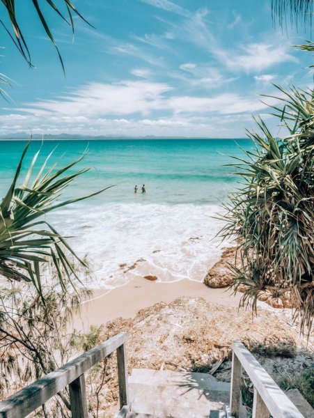 Море пляж