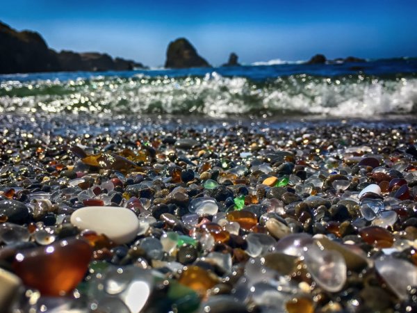 Форт Брэгг Калифорния