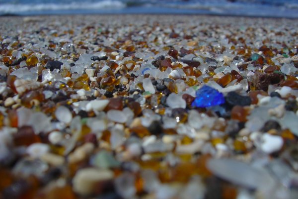 Пляж стекляшка Владивосток