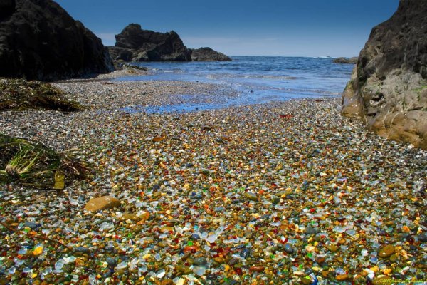 Форт Брэгг Калифорния