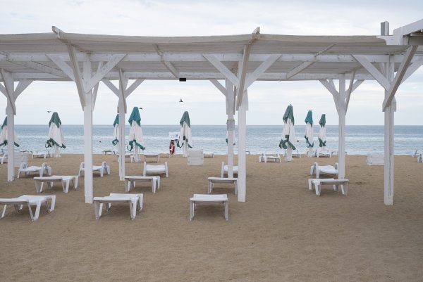 Крым платные пляжи