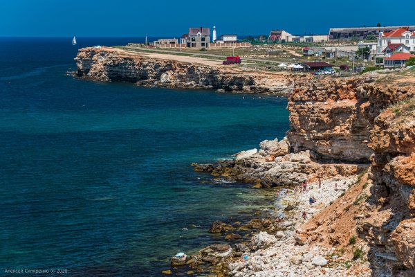 Казачья бухта в Севастополе