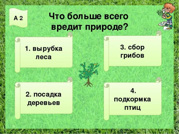 Невидимые нити окружающий мир