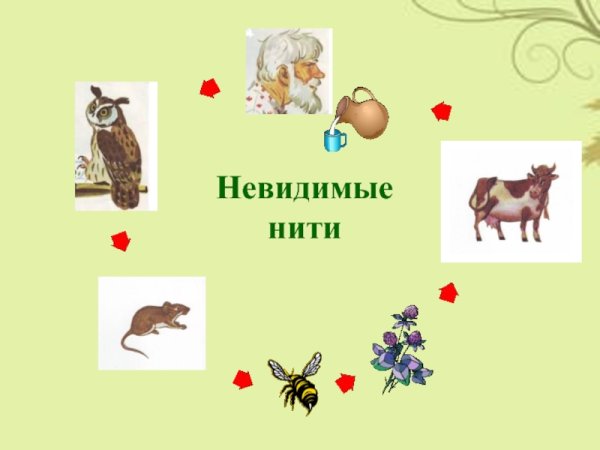 Невидимая нить