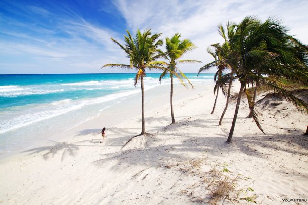 Куба остров Варадеро