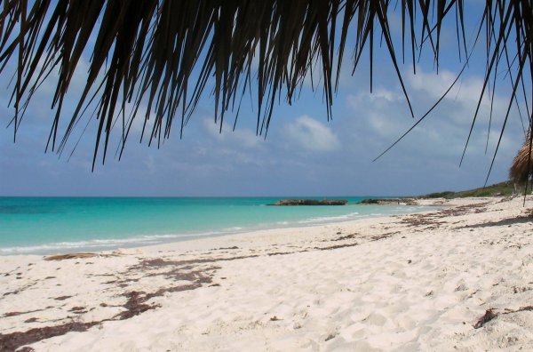 Пляжи Кайо Санта Марии