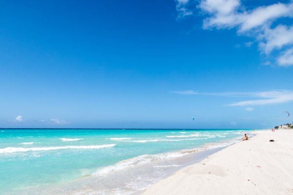 Гавана пляжи Варадеро