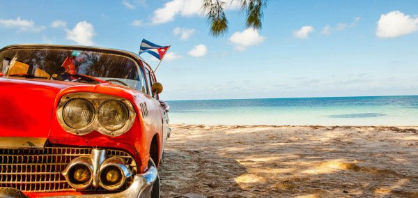 Гавана Куба море