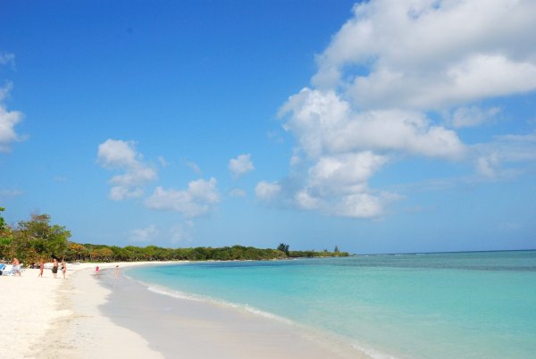 Пляжи Кубы Кайо Коко