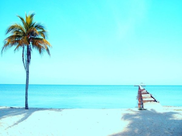 Куба Варадеро флаг