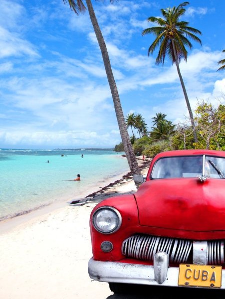 Куба Варадеро