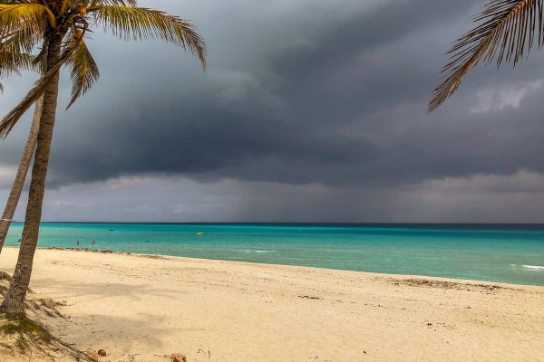 Куба пляж Варадеро