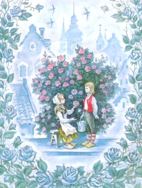 Никифор Ращектаев Снежная Королева