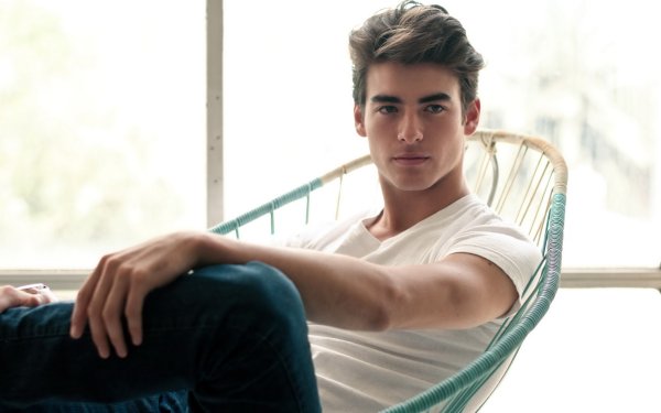Francisco Lachowski блондин