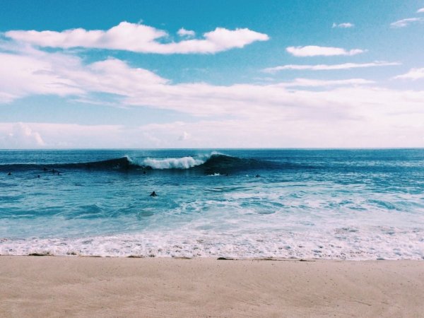 Море без людей