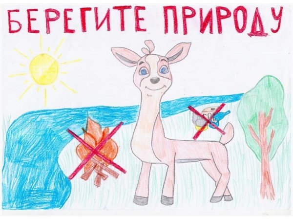 Плакаты берегитетживотных