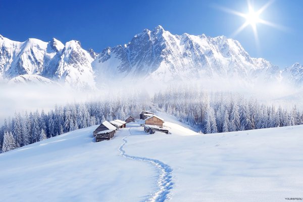 Альпы Финляндия