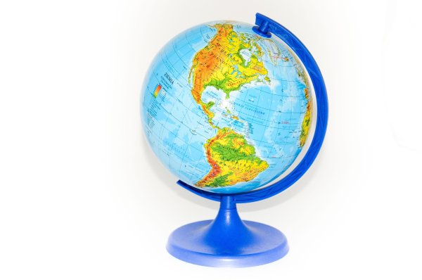 Глобус geographical Globe
