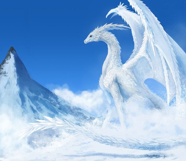 Аэсоннэ драконица