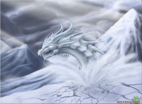 Ледяные змеи