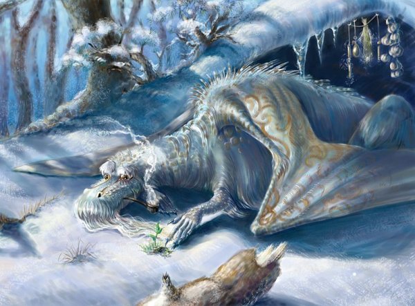 Ледяные существа